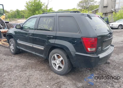2006 Jeep Grand Cherokee Laredo z USA, uszkodzony, nr VIN 1J4GR48K46C344689